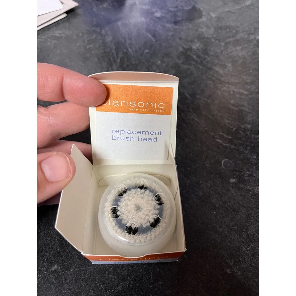 Clarisonic‎ Delicate Skin Replacement Brush Head Very Sensitive Rosacea